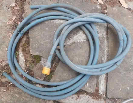 Photo of free 2 pieces of garden hose (East Croydon CR0) #1