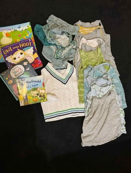 Photo of free Kids vests, books and more (Shenley Brook end MK5) #1