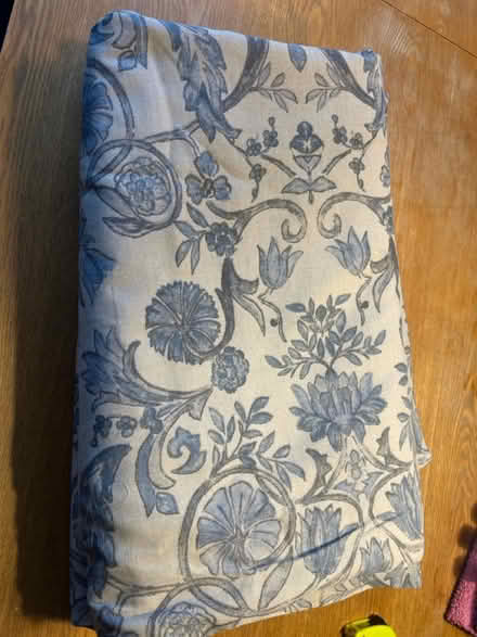 Photo of free New curtains (Scotstounhill G14) #4