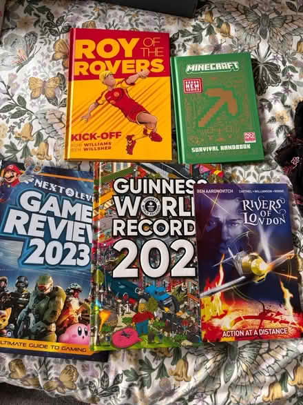 Photo of free Children’s books (Dover CT3) #1