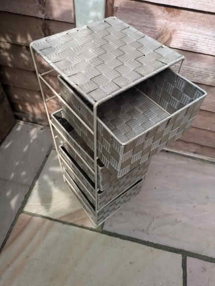 Photo of free Storage unit (Crookes S10) #2