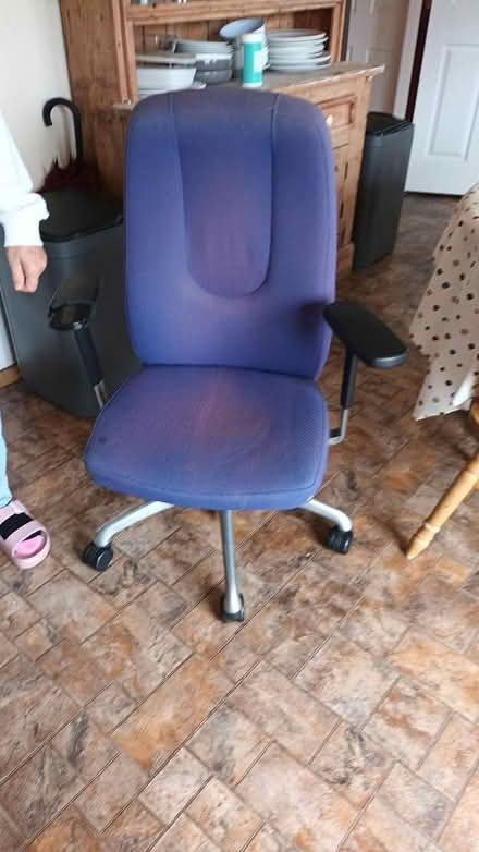 Photo of free office chair #2 (Cappagh road) #1
