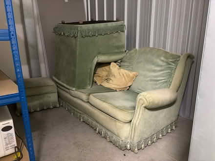Photo of free Three-Piece Suite (Knowsthorpe LS10) #2