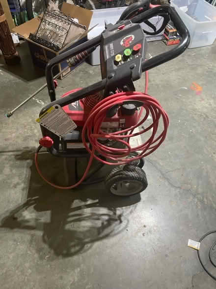 Photo of free Honda pressure washer (Clemmons) #4
