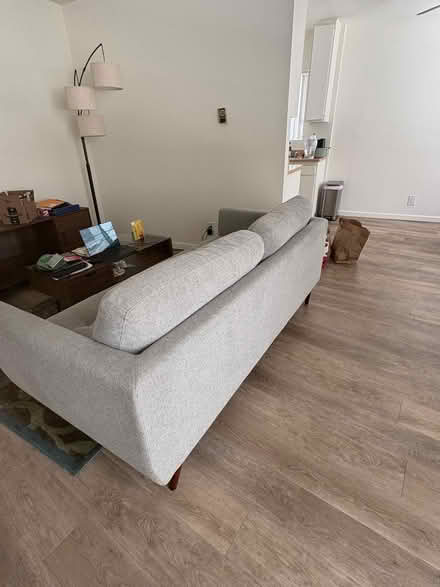 Photo of free Midcentury Modern Couch (Westwood) #3