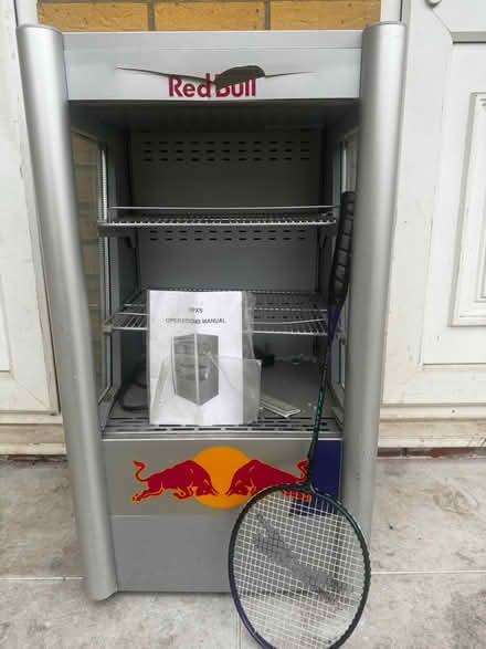 Photo of free Red bull fridge (IG3) #1