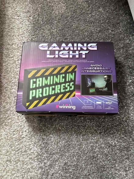 Photo of free Gaming Lights (Dover CT3) #2
