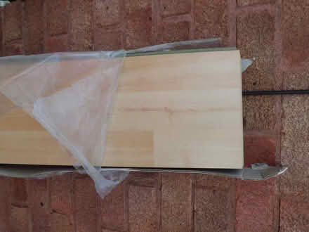 Photo of free Laminate flooring - 20 (Handsworth Wood B20) #2