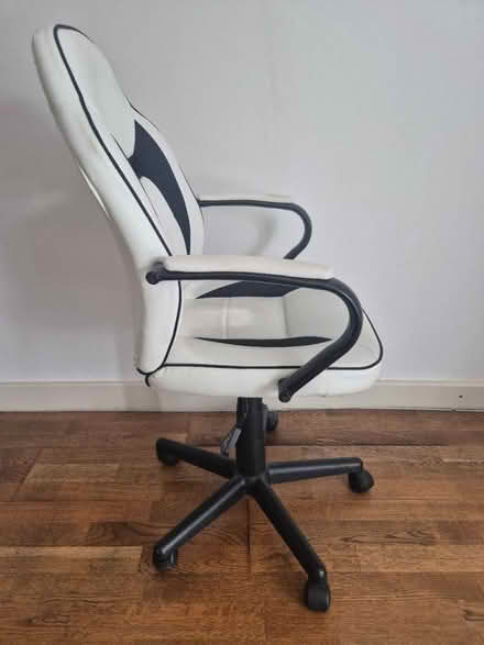 Photo of free Office wheelchair (Whitechapel E1) #2