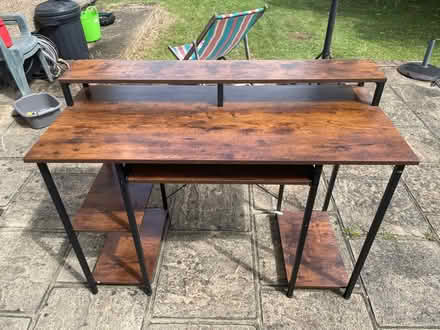 Photo of free Desk (SG1 old town) #2