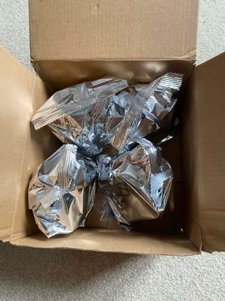 Photo of free Britta filters (Horton Heath SO50) #2