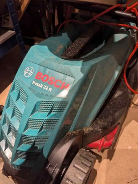 Photo of free Bosch Rotak 32R lawn mower (W7) #1