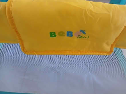 Photo of free Travel cot (California IP4) #2