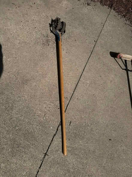 Photo of free Old School Hand Edger (By WJHS) #2