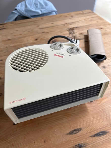 Photo of free Dimplex fan heater (Norton LD8) #1