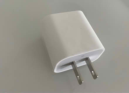 Photo of free Original Apple plug, USB-C (Guildford, GU2) #1