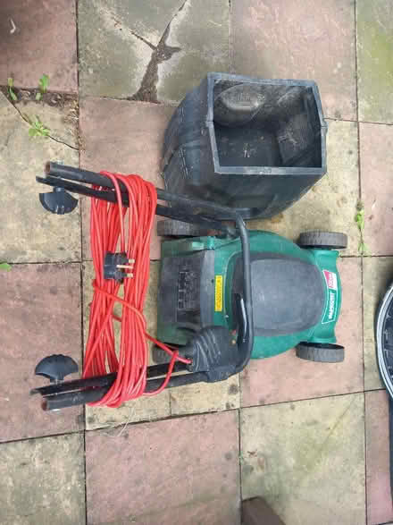 Photo of free Lawn mower (Lewisham SE13) #1