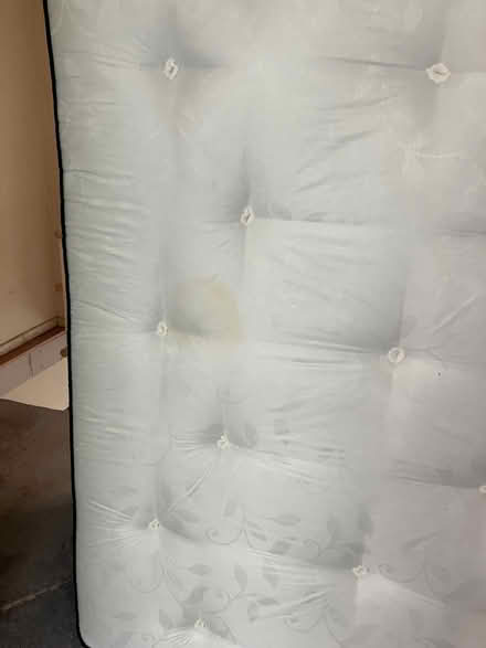 Photo of free Double mattress (Brentry BS10) #3