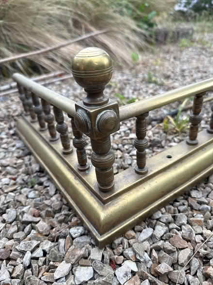 Photo of free Fireplace fender (Rathgar) #2