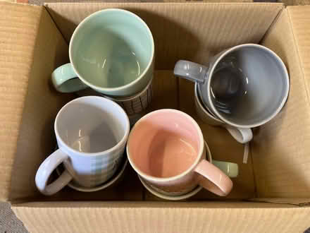 Photo of free Mugs (Ely CB6) #1