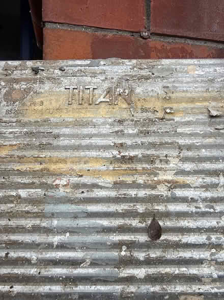 Photo of free Metal Ladder (Rathgar) #2