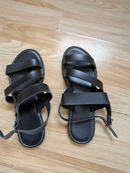 Photo of free Ladies sandals size 38/5 (Whitley RG2) #1
