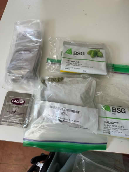 Photo of free Yeast and Hops (Waltham) #1