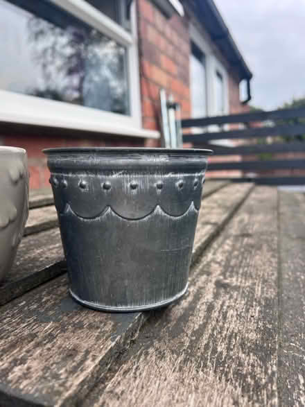 Photo of free Small plant pots (West Bridgford NG2) #3