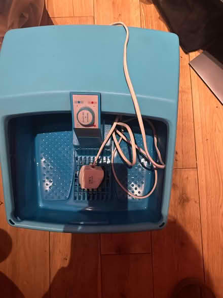 Photo of free Foot Spa (Artane) #1