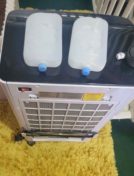 Photo of free Beldray Cooler/Heater (Leavesden WD25) #2