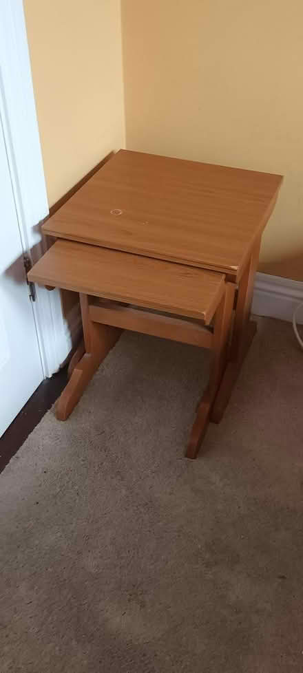 Photo of free small night table (Cappagh road) #1