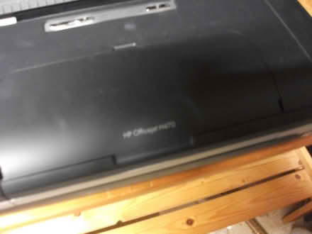 Photo of free HP 470 Inkjet portable printer (Woodthorpe LE11) #2
