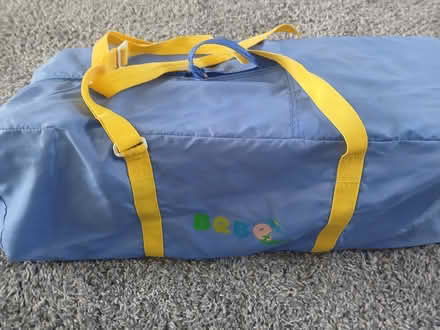 Photo of free Travel cot (California IP4) #4