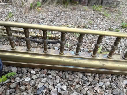 Photo of free Fireplace fender (Rathgar) #4