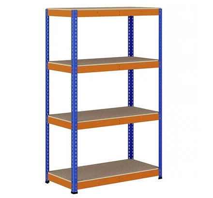 Photo of free Shelving unit (Knowsthorpe LS10) #1