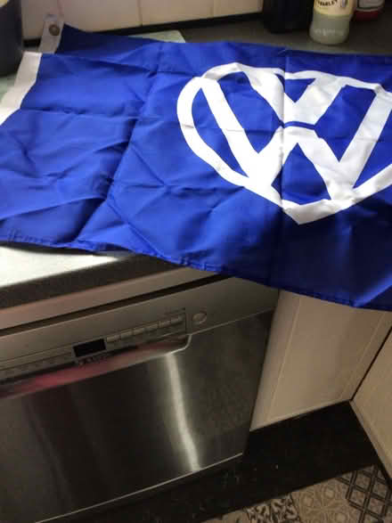 Photo of free Vw flag (Wellington) #2