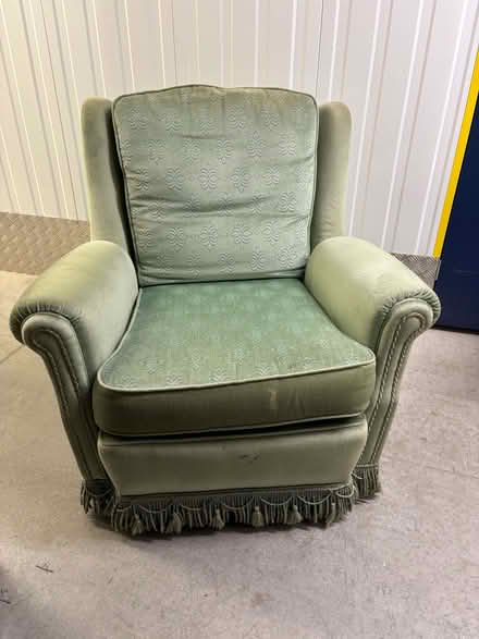 Photo of free Three-Piece Suite (Knowsthorpe LS10) #1