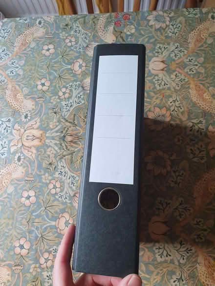Photo of free 10 Folders (Knighton LD7) #2