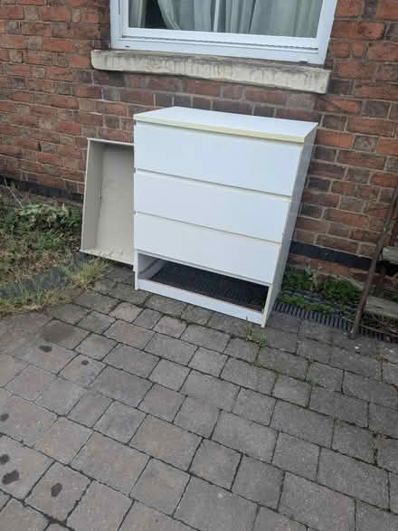Photo of free Cheat if drawers (Loughborough LE11) #1