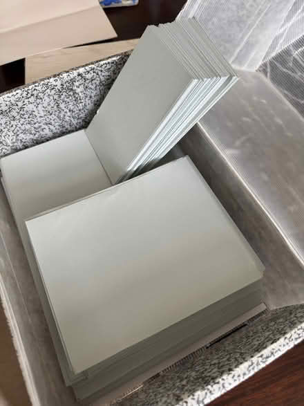 Photo of free Duck egg quality stationery (West Hampstead NW6) #1