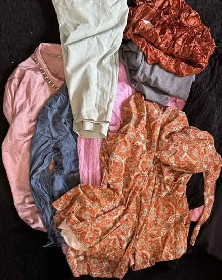 Photo of free Mixed bag of Ladies clothes (Shenley Brook end MK5) #1