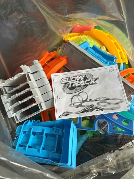 Photo of free Glow track set (Hamilton, LE5) #1