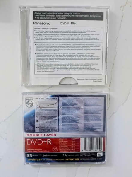 Photo of free dvd-r (Bexleyheath DA6) #2