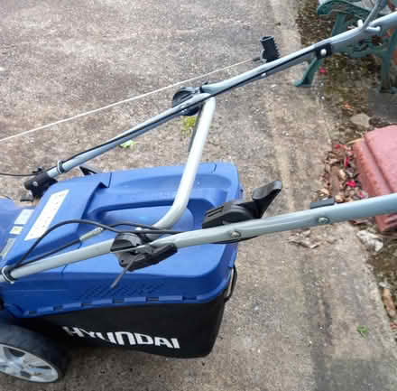 Photo of free Petrol Lawnmower (Bramcote NG9) #2
