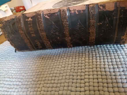 Photo of free Bible (Stafford ST16) #2