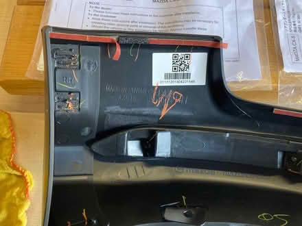 Photo of free Mazda CX-5 parts. (North Shields NE29) #3