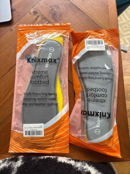 Photo of free 2 pairs (Win) #1