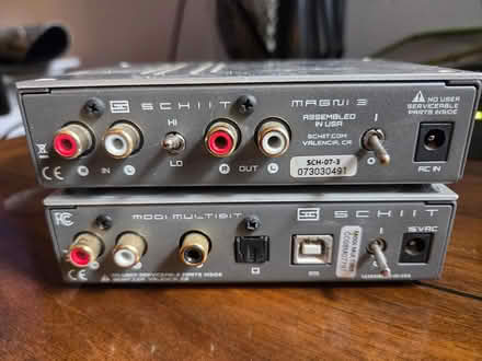 Photo of free Schiit Stack (Lyndale) #1