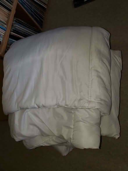 Photo of free Duvet, 13.5 tog (Moortown LS17) #1