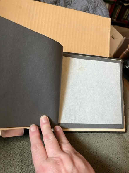 Photo of free Oriental scrap book (Bayville) #2